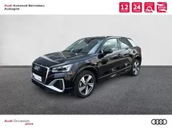 Noir mythic métallisé Utilisé 2021 Audi Q2 Advanced Plus SUV | 25 780 € (Prix juste)
