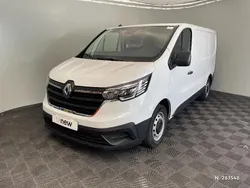 Blanc Utilisé 2023 Renault Trafic Van | 24 490 € (Prix juste)