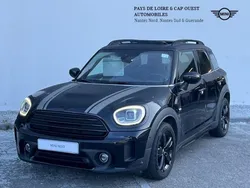 Noir Utilisé 2022 Mini Cooper D Countryman SUV | 30 500 € (Prix juste)