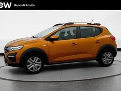 Orange Utilisé 2022 Dacia Sandero Comfort Citadine | 13 990 € (Bon prix)