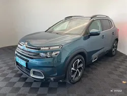 Bleu Utilisé 2019 Citroën C5 Feel | 16 380 €