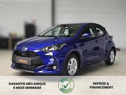 Bleu Nouvelle 2025 Toyota Yaris Hybrid Citadine | 21 990 €