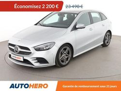 Gris Utilisé 2019 Mercedes A180 AMG line Monospace | 21 290 € (Prix juste)