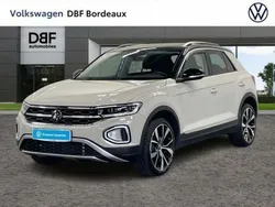 Gris Utilisé 2023 VW T-Roc Exclusive SUV | 30 499 €