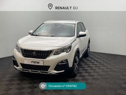 Blanc Utilisé 2020 Peugeot 3008 Allure SUV | 18 990 € (Prix juste)