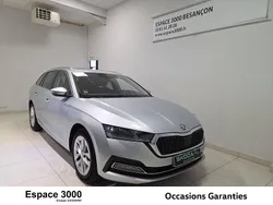 Gris Utilisé 2024 Skoda Octavia Break | 32 990 € (Prix cher)