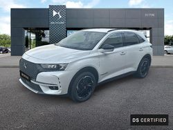 Blanc Occasion 2022 DS Automobiles DS7 Crossback Performance Line Plus SUV | 25 992 € (Prix juste)