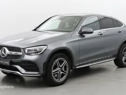 Utilisé 2022 Mercedes GLC300 AMG line Coupé | 46 999 € (Bon prix)