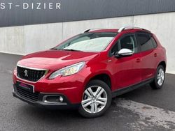 Rouge Occasion 2017 Peugeot 2008 Style SUV | 5 490 €