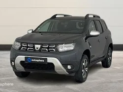 Gris Utilisé 2021 Dacia Duster Prestige SUV | 16 499 € (Prix juste)
