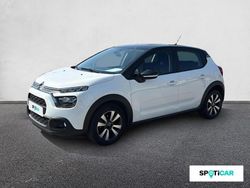 Occasion 2021 Citroën C3 PureTech Citadine | 11 900 € (Prix juste)