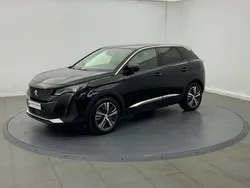 Noir Utilisé 2021 Peugeot 3008 Allure | 21 490 € (Bon prix)