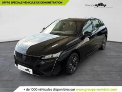 Noir Utilisé 2025 Peugeot 308 Style Berline | 28 990 €