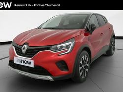 Rouge Occasion 2024 Renault Captur Evolution SUV | 17 999 € (Prix juste)