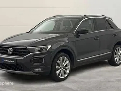 Utilisé 2020 VW T-Roc Exclusive SUV | 21 499 € (Bon prix)