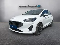 Utilisé 2022 Ford Fiesta Business Edition Citadine | 14 990 € (Prix assez cher)