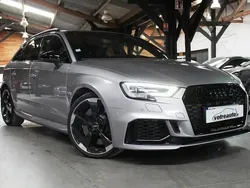 Gris Utilisé 2020 Audi RS3 Sport Citadine | 52 800 € (Super prix)