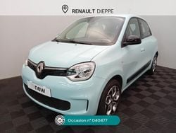 Bleu Occasion 2023 Renault Twingo Equilibre Citadine | 11 990 € (Prix juste)