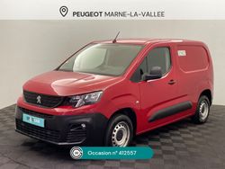 Rouge Utilisé 2019 Peugeot Partner Premium Monospace | 11 980 € (Bon prix)