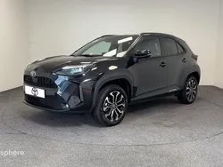 Noir Utilisé 2023 Toyota Yaris Cross Design SUV | 25 999 € (Prix juste)