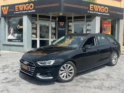Noir Utilisé 2020 Audi A4 Break | 25 990 €