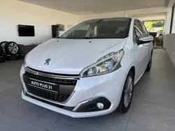 Utilisé 2016 Peugeot 208 Allure Citadine | 8 990 € (Prix assez cher)