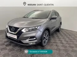 Gris Utilisé 2020 Nissan Qashqai N-Connecta SUV | 17 990 € (Prix juste)