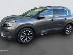 Gris Utilisé 2018 Citroën C5 Aircross Shine SUV | 15 990 €