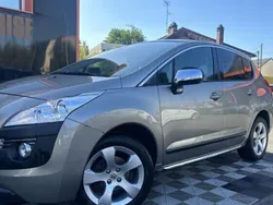 Beige Utilisé 2010 Peugeot 3008 Premium | 9 490 € (Prix juste)