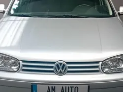 Gris Utilisé 2001 VW Golf IV Berline | 2 890 € (Prix juste)