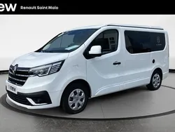 Blanc Nouvelle 2025 Renault Trafic Van | 64 490 €