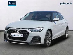 Noir Utilisé 2022 Audi A1 Advanced Plus Citadine | 22 900 € (Prix juste)