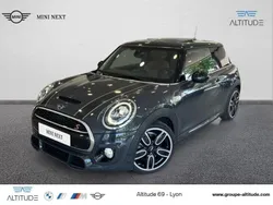 Gris Utilisé 2019 Mini John Cooper Works Citadine | 25 990 € (Super prix)