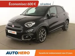 Noir Utilisé 2020 Fiat 500X Sport SUV | 17 090 € (Prix juste)