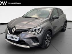 Gris Occasion 2023 Renault Captur Evolution SUV | 17 690 € (Prix juste)