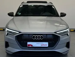 Argent fleuret métallisé Utilisé 2022 Audi e-tron Sportback Advanced SUV | 45 990 € (Prix juste)