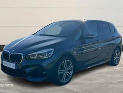 Gris Utilisé 2020 BMW 225 Active Tourer M Sport Monospace | 26 999 € (Prix cher)
