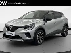 Gris Utilisé 2024 Renault Captur Evolution SUV | 19 450 € (Prix juste)