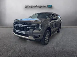 Nouvelle 2025 Ford Ranger Limited Pick-up | 59 900 € (Prix assez cher)