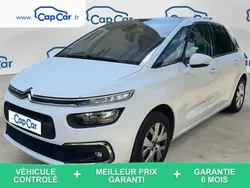 Blanc Utilisé 2019 Citroën C4 SpaceTourer Feel Monospace | 10 490 € (Super prix)