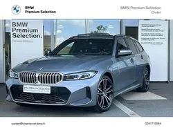 Gris Utilisé 2024 BMW 330 M Sport Break | 53 490 € (Prix cher)