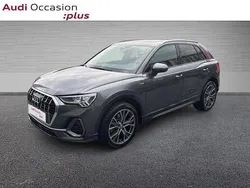 Gris daytona nacré Utilisé 2019 Audi Q3 S-Line SUV | 38 900 € (Prix cher)