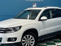 Blanc Occasion 2013 VW Tiguan Sportline SUV | 12 990 € (Prix juste)