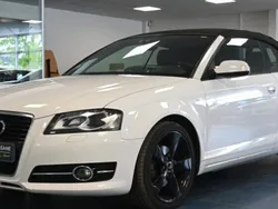 Utilisé 2012 Audi A3 S-Line Cabriolet | 12 659 € (Prix juste)
