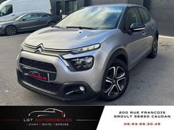 Gris Utilisé 2022 Citroën C3 Berline | 8 990 €