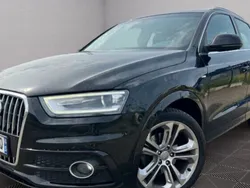 Utilisé 2013 Audi Q3 S-Line SUV | 16 999 € (Prix juste)