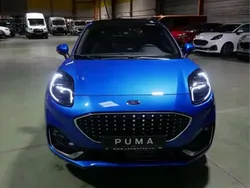 Bleu Utilisé 2021 Ford Puma ST-Line SUV | 23 900 € (Prix assez cher)