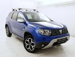 Bleu Utilisé 2020 Dacia Duster Prestige SUV | 12 250 € (Prix juste)
