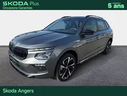 Gris Utilisé 2024 Skoda Kamiq Monte Carlo SUV | 29 290 € (Prix juste)
