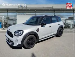 Utilisé 2022 Mini Cooper D Countryman SUV | 28 499 € (Prix juste)